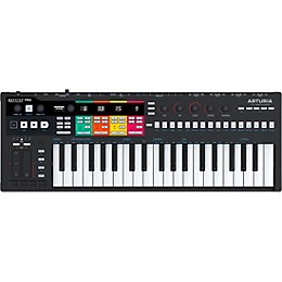 Open Box Arturia KeyStep Pro Controller and Sequencer Black Level 1
