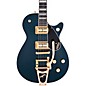 Gretsch Guitars G6228TG-PE Players Edition Jet BT with Bigsby and Gold Hardware Midnight Sapphire thumbnail