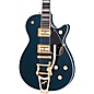 Gretsch Guitars G6228TG-PE Players Edition Jet BT With Bigsby and Gold Hardware Midnight Sapphire