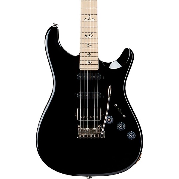 Open Box PRS Fiore Electric Guitar Level 2 Black Iris 194744748165