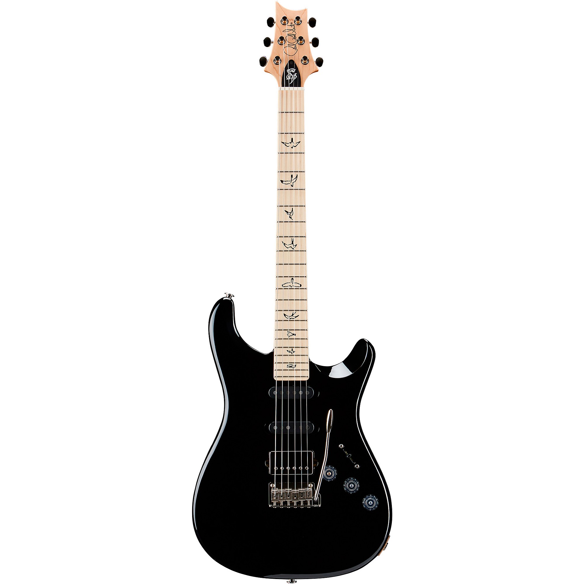 PRS Fiore Mark Lettieri Signature Guitar Black Iris
