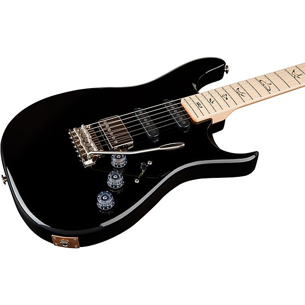PRS Fiore Electric Guitar Black Iris