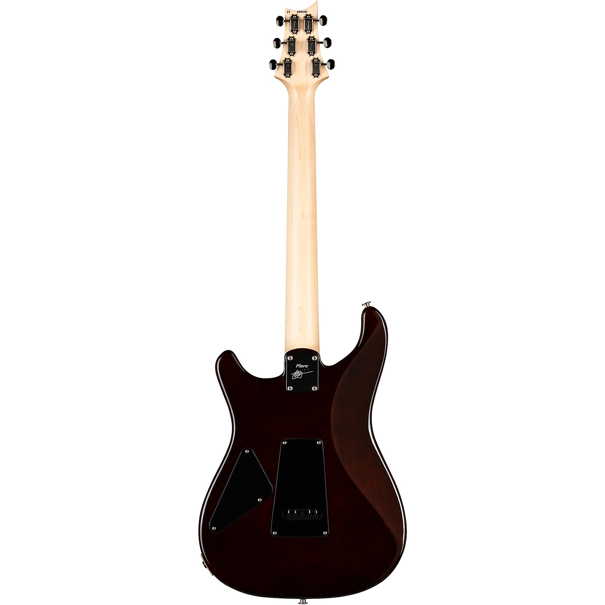 Platinum PRS Fiore Electric Guitar Sunflower | Guitar Center