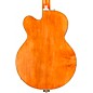 Gretsch Guitars G6120CS Nashville Relic Electric Guitar Masterbuilt by Stephen Stern Vintage Orange
