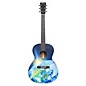 Martin 00L EARTH FSC-Certified Grand Concert Acoustic Guitar Night Sky