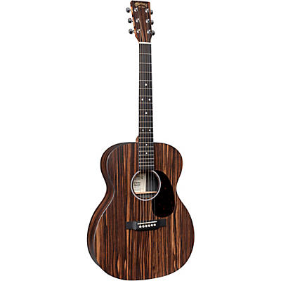 Martin Special 000 X Series Macassar Top Auditorium Acoustic-Electric Guitar Ebony for sale