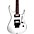 Dean Exile X With Floyd Rose Electric Guitar Satin White Dean Exile X With Floyd Rose Electric Guitar Satin White