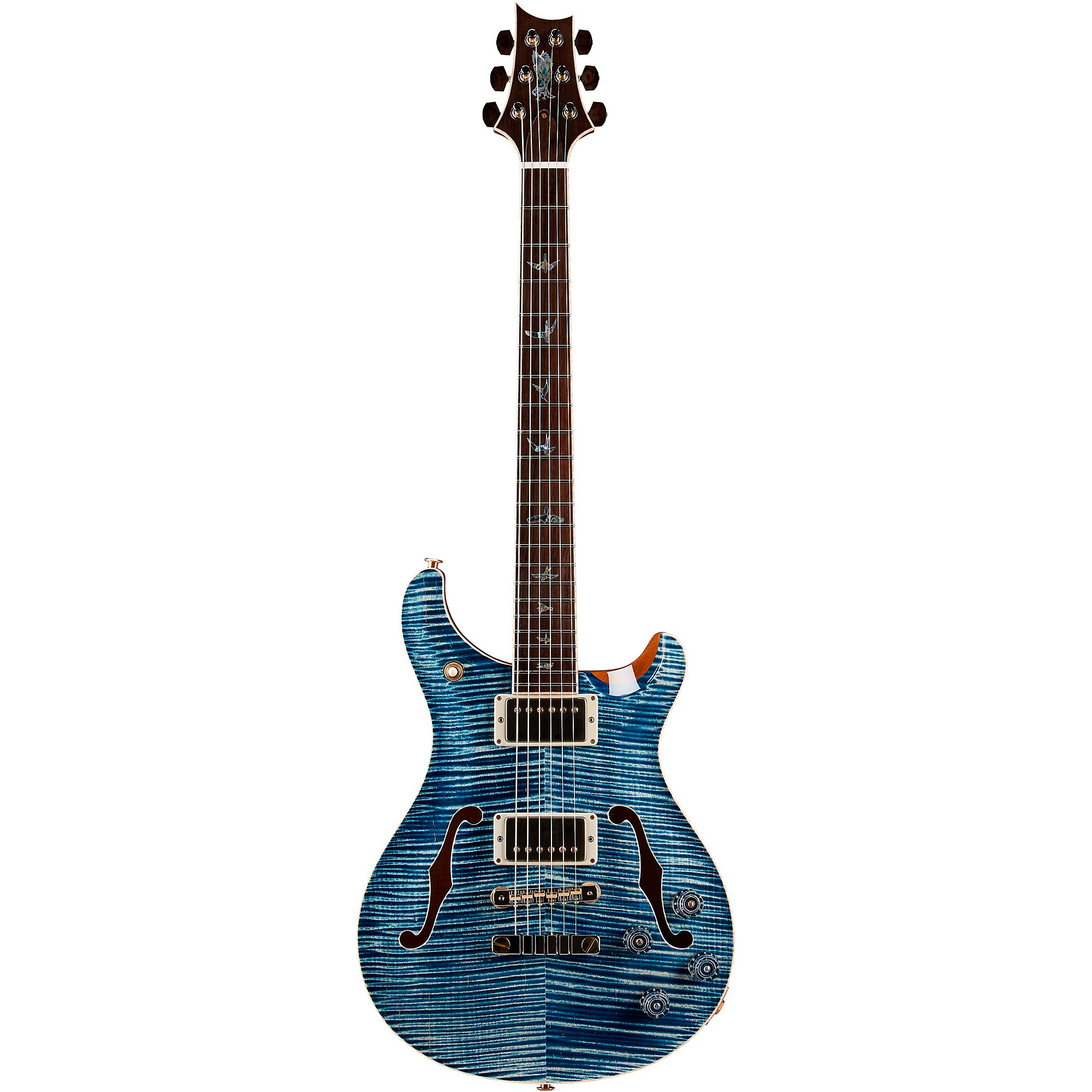 Platinum PRS Private Stock McCarty 594 Hollowbody II with Curly