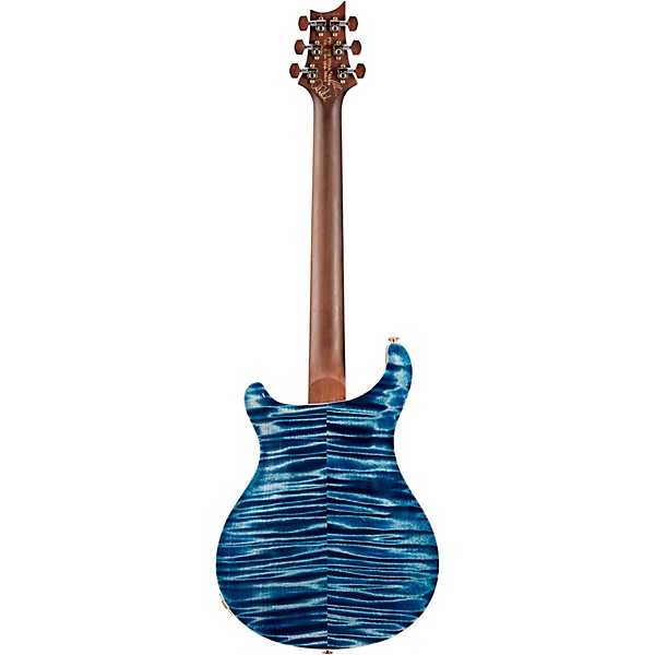 PRS Private Stock McCarty 594 Hollowbody II with Curly Maple Top and Back Brazilian Rosewood Neck and Fretboard with a Pat...