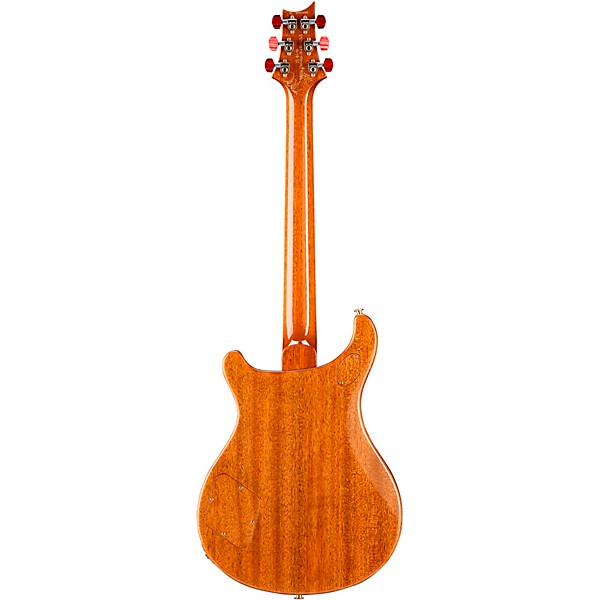 PRS Private Stock McCarty 594 with P90s Curly Maple Top African Ribbon Mahogany Back Stained Curly Maple Fretboard with Pa...