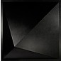 Open Box Ultimate Acoustics UA-PYD-BP 24"x 24" Pyramid Shape Class A Diffusor (4 Pack) Level 1 Black