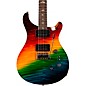 PRS Private Stock Custom 24-08 With Curly Maple Top, Figured Mahogany Back and Neck, Brazilian Rosewood Fretboard, Pattern Regular Neck Shape Electric Guitar Darkside Cross Fade thumbnail