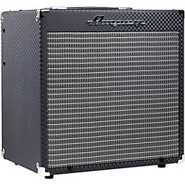 Ampeg Rocket Bass RB-108 1x8 30W Bass Combo Amp Black and Silver