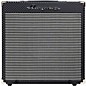 Open Box Ampeg Rocket Bass RB-108 1x8 30W Bass Combo Amp Level 1 Black and Silver