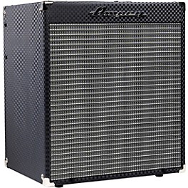 Ampeg Rocket Bass RB-110 1x10 50W Bass Combo Amp Black and Silver