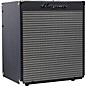 Ampeg Rocket Bass RB-110 1x10 50W Bass Combo Amp Black and Silver thumbnail