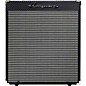 Ampeg Rocket Bass RB-110 1x10 50W Bass Combo Amp Black and Silver