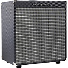 Ampeg Rocket Bass RB-108 1x8 30W Bass Combo Amp Black and Silver | Guitar  Center