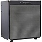 Ampeg Rocket Bass RB-112 1x12 100W Bass Combo Amp Black and Silver thumbnail