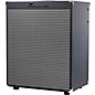 Open Box Ampeg Rocket Bass RB-210 2x10 500W Bass Combo Amp Level 1 Black and Silver