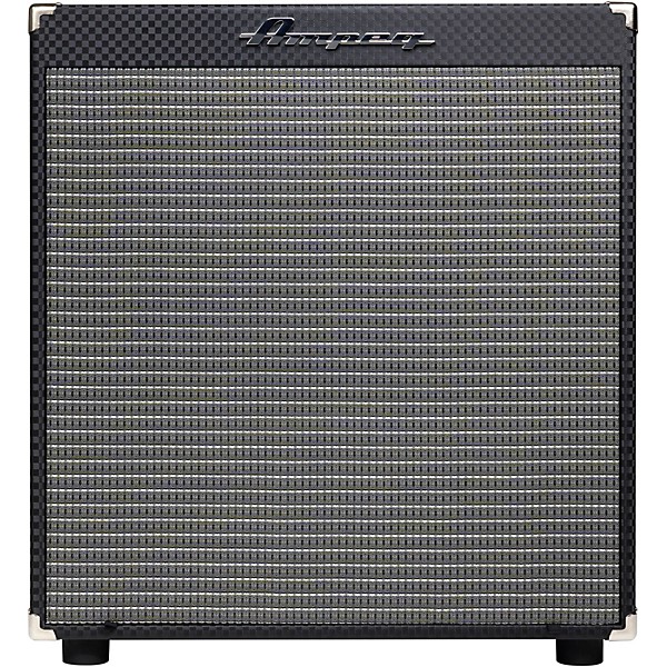 Open Box Ampeg Rocket Bass RB-115 1x15 200W Bass Combo Amp Level 1 Black and Silver