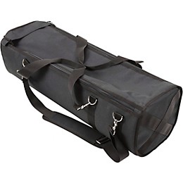 Gibraltar Convertible Hardware Backpack Bag Black