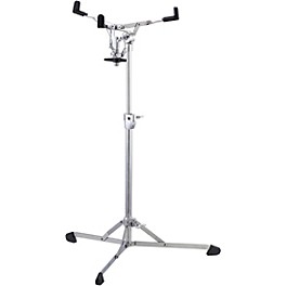 Gibraltar 8000 Series Flat Base, Extended Height Concert Snare Stand Chrome