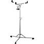 Gibraltar 8000 Series Flat Base, Extended Height Concert Snare Stand Chrome thumbnail