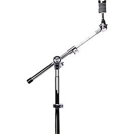 Gibraltar Extendable Mini Cymbal Boom Arm with Brake Tilter Chrome