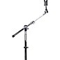 Gibraltar Extendable Mini Cymbal Boom Arm with Brake Tilter Chrome thumbnail