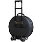 Gibraltar Pro-Fit LX Snare Drum Bag - Standard Zipper 14 x 6.5 in. Black