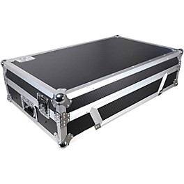 Open Box ProX Flight Case for Pioneer DJ XDJ-XZ W/ Glide Sliding Laptop Shelf and Wheels Level 1