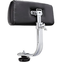 Gibraltar Height Adjustable Back Rest Black