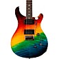 PRS Private Stock Custom 24-08 With Curly Maple Top, Figured Mahogany Back and Neck, Brazilian Rosewood Fretboard, Pattern Regular Neck Shape Electric Guitar Darkside Cross Fade thumbnail