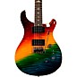 PRS Private Stock Custom 24-08 With Curly Maple Top Figured Mahogany Back and Neck, Brazilian Rosewood Fretboard, Pattern Regular Neck Shape Electric Guitar Darkside Cross Fade thumbnail