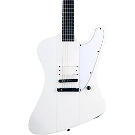 ESP LTD Phoenix Arctic Metal Electric Guitar Satin White