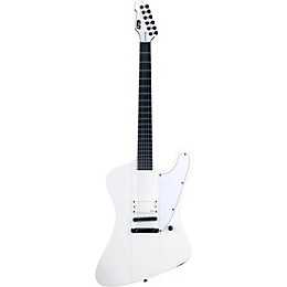 ESP LTD Phoenix Arctic Metal Electric Guitar Satin White