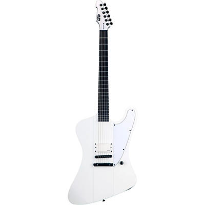 Esp Ltd Phoenix Arctic Metal Electric Guitar Satin White for sale