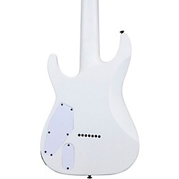 ESP LTD M-7BHT Arctic Metal Electric Guitar Satin White