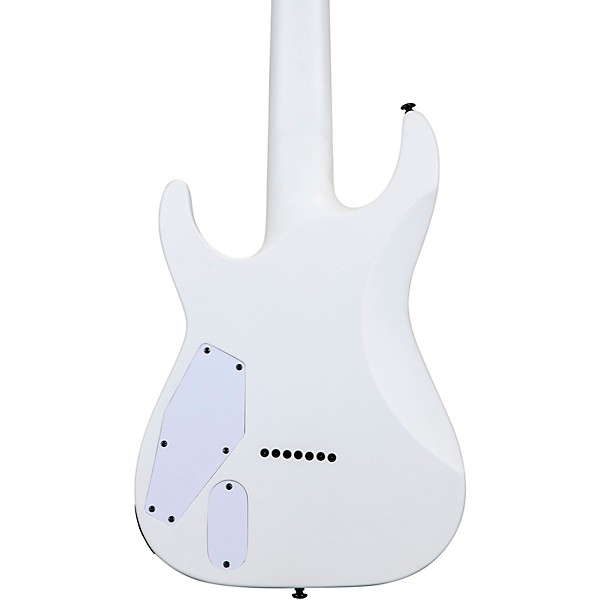ESP LTD M-7BHT Arctic Metal Electric Guitar Satin White
