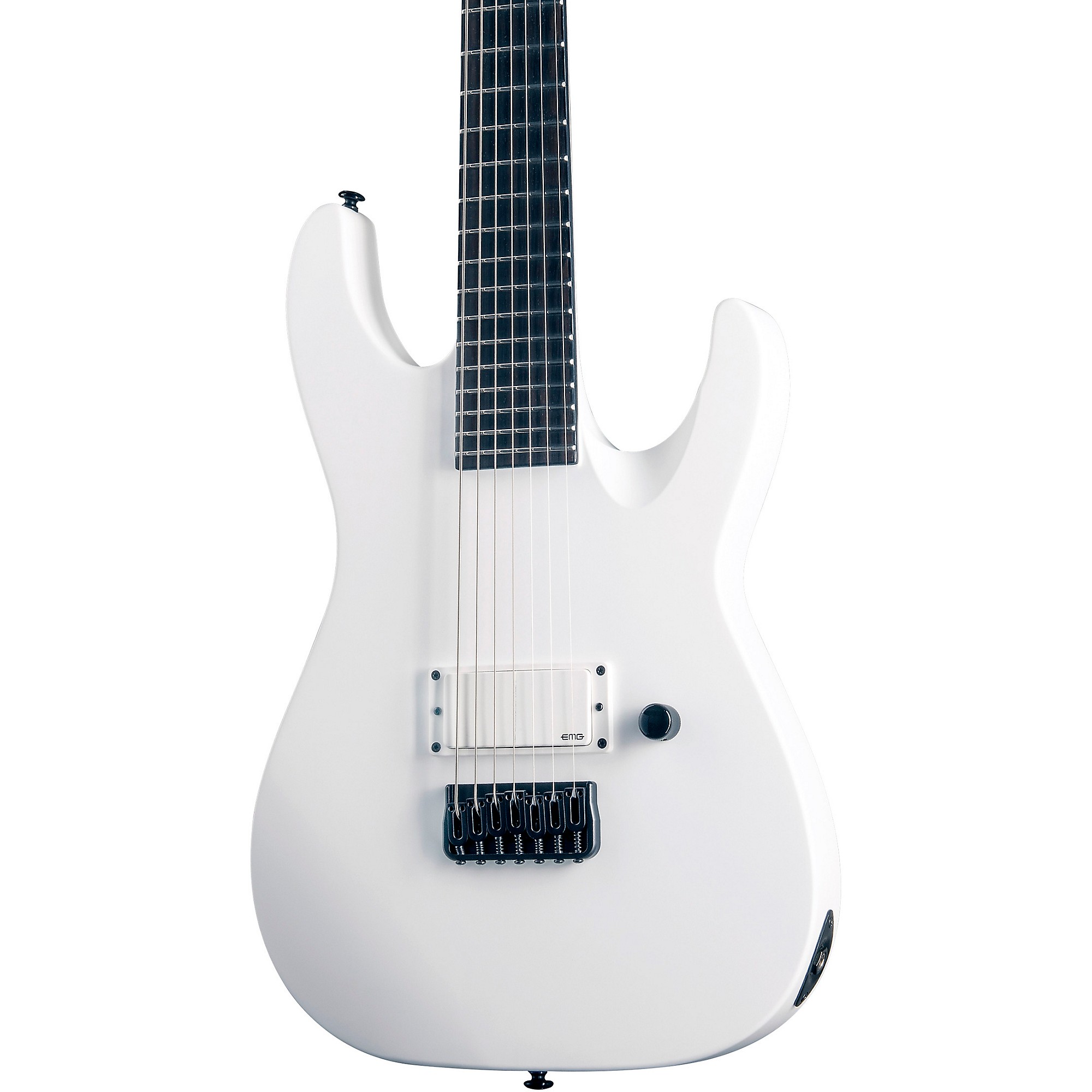 ESP LTD M-7BHT Arctic Metal Electric Guitar Satin White | Guitar