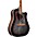 Ibanez ALT30FM Altstar Flamed-Top Dr... Ibanez ALT30FM Altstar Flamed-Top Dreadnought Acoustic-Electric Guitar Doom Red Burst