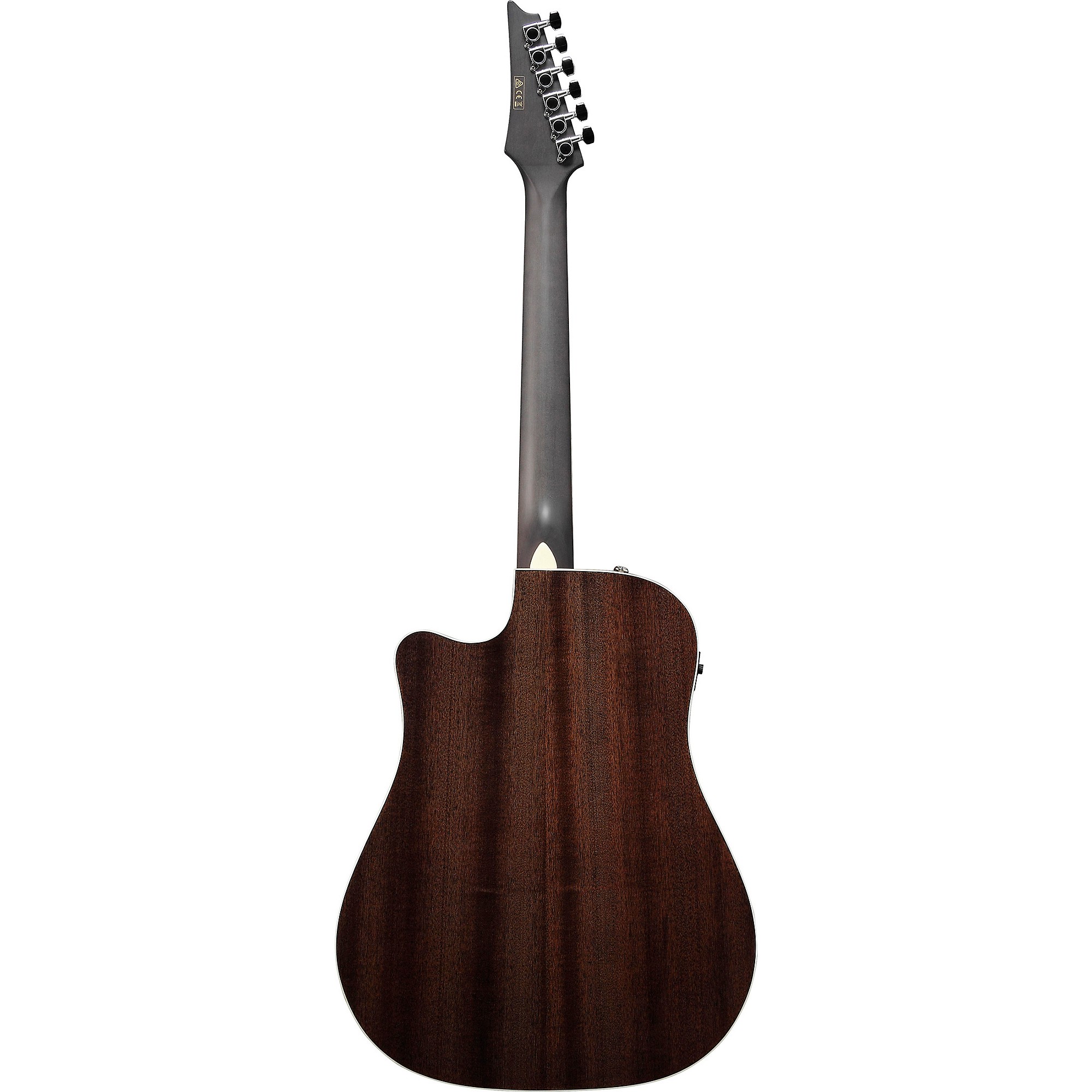 Ibanez ALT30FM Altstar Flamed-Top Dreadnought Acoustic