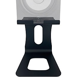 SOUNDRISE PRO-9 9" Studio Monitor Stands (Pair) Black