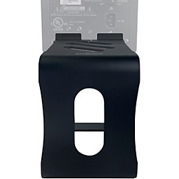 SOUNDRISE PRO-9 9" Studio Monitor Stands (Pair) Black