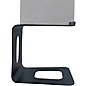 SOUNDRISE PRO-9 9" Studio Monitor Stands (Pair) Black