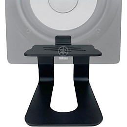 SOUNDRISE PRO-5 5" Studio Monitor Stands (Pair) Black