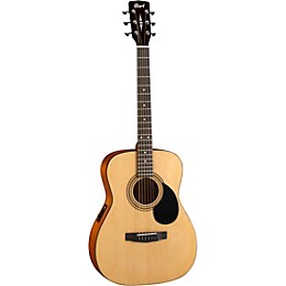 Cort AF510E Standard Grand Concert Spruce