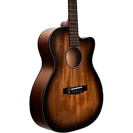 Cort CORE-OC Solid OM Acoustic-Electric Guitar Spruce Cort CORE-OC Solid OM Acoustic-Electric Guitar Mahogany