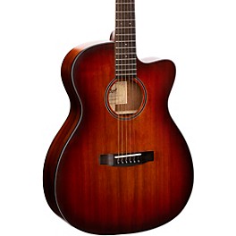 Cort CORE-OC Solid OM Acoustic-Electric Guitar Spruce Cort CORE-OC Solid OM Acoustic-Electric Guitar Blackwood